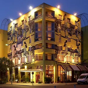 Hotel Amber Econtel Berlin-charlottenburg, Berlin