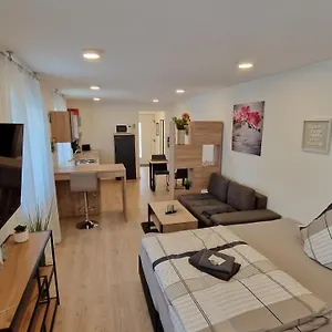 Appartment-ferienwohnug Mit Küche, Bad, Kostenlos Wlan Und Stellplatz, Modern Eingerichtet Gasthof