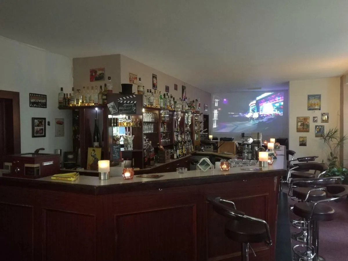 Hotel Kryom'S 108 Berlín