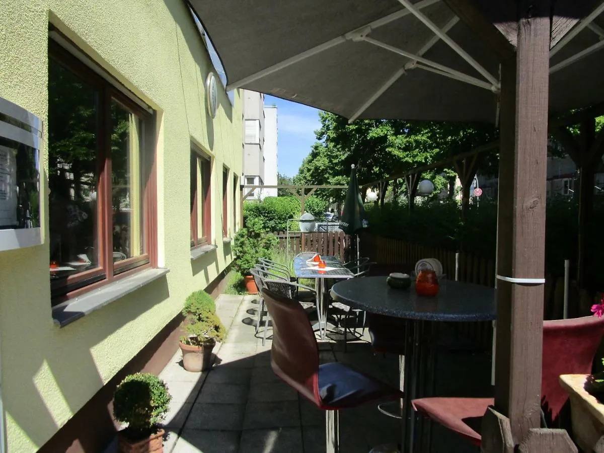 Hotel Kryom'S 108 Berlín